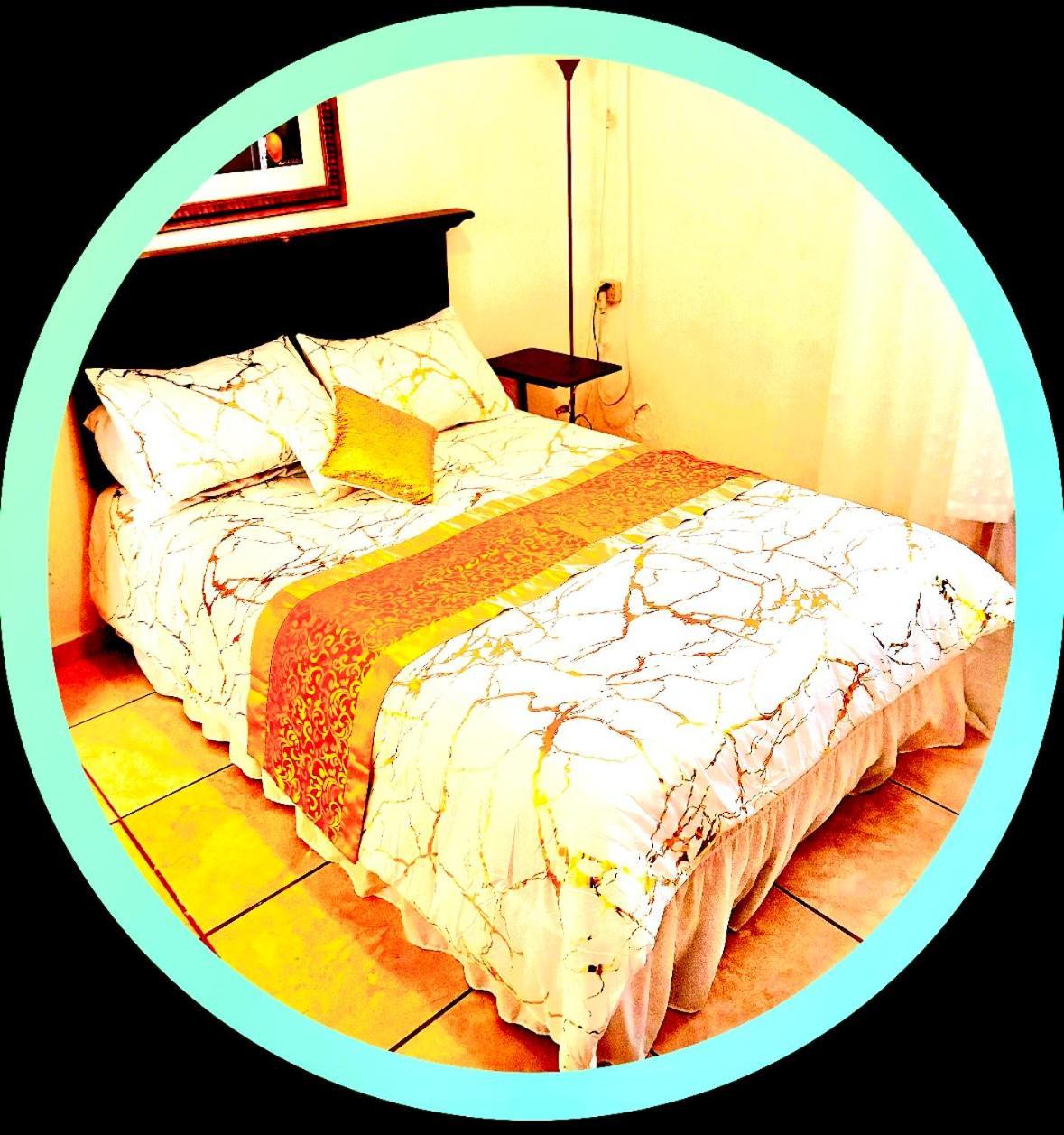 Great Savannah Guesthouse Sabana Grande Kültér fotó