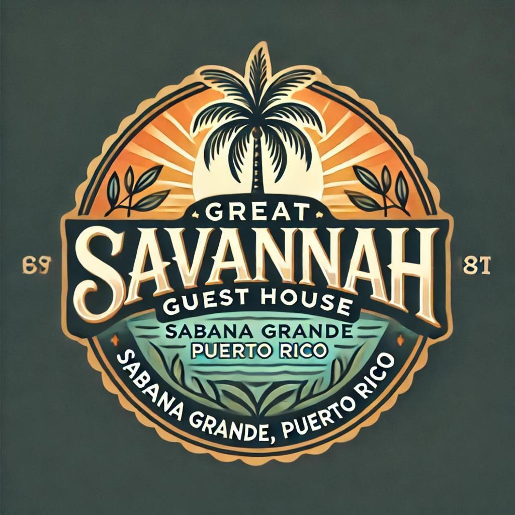 Great Savannah Guesthouse Sabana Grande Kültér fotó